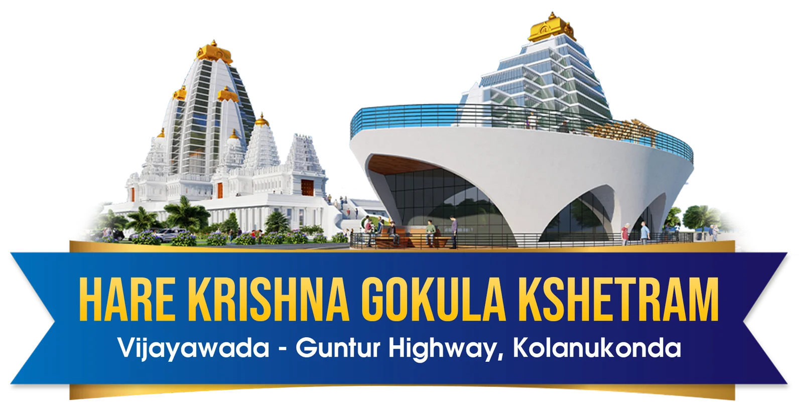 Hare Krishna Gokula Kshetram