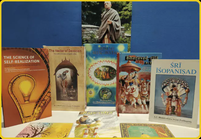 Vedic literatures